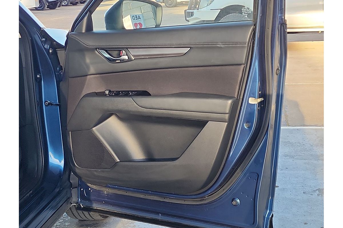 2023 Mazda CX-5 G25 Maxx Sport KF Series