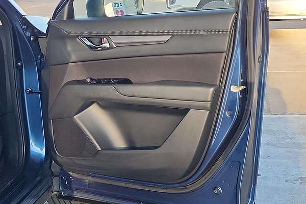 2023 Mazda CX-5 G25 Maxx Sport KF Series