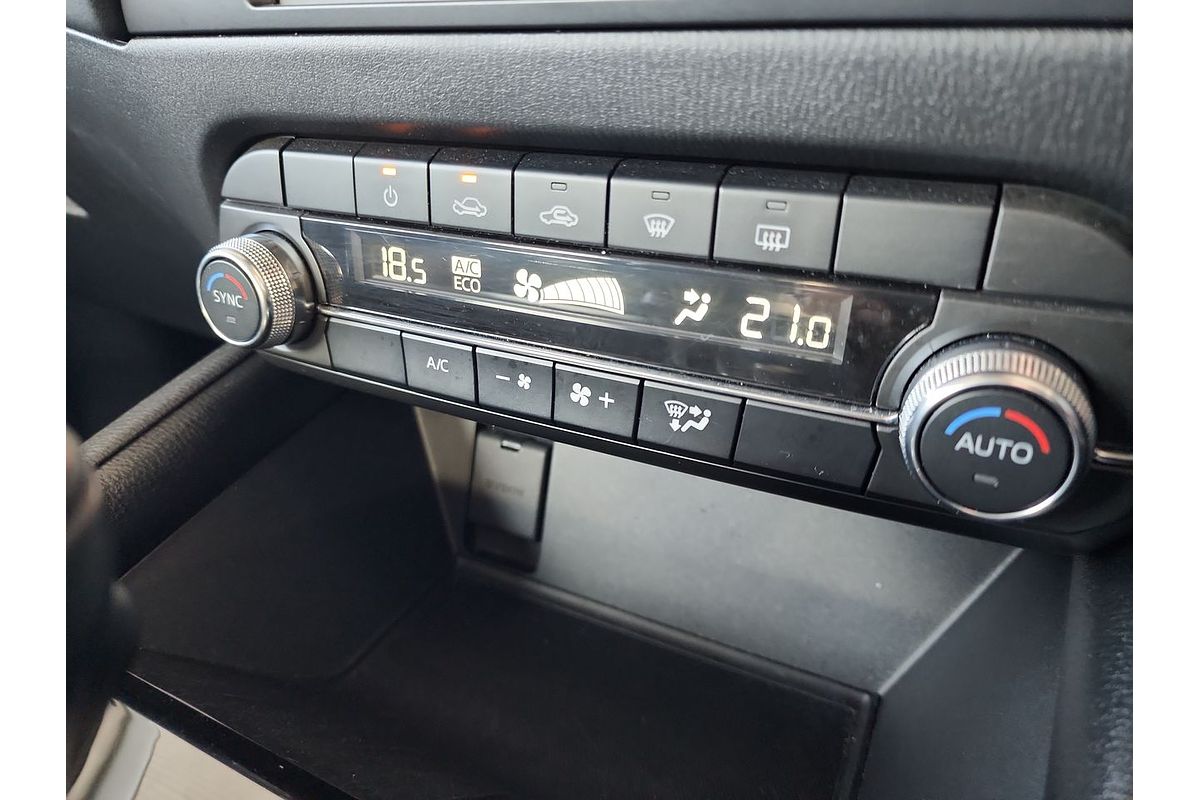 2023 Mazda CX-5 G25 Maxx Sport KF Series