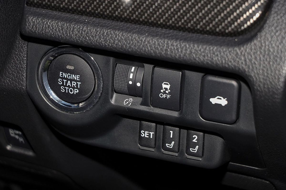 2020 Subaru WRX Premium VA