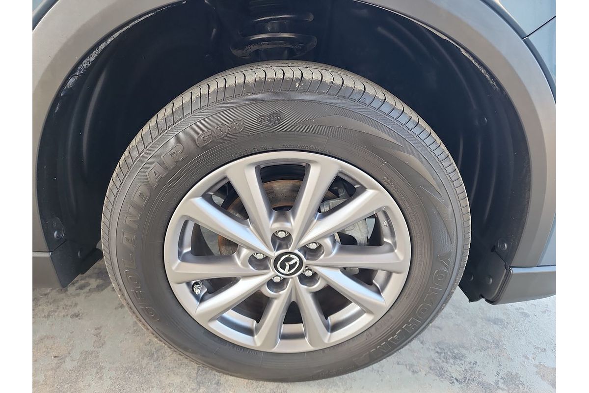 2023 Mazda CX-5 G25 Maxx Sport KF Series