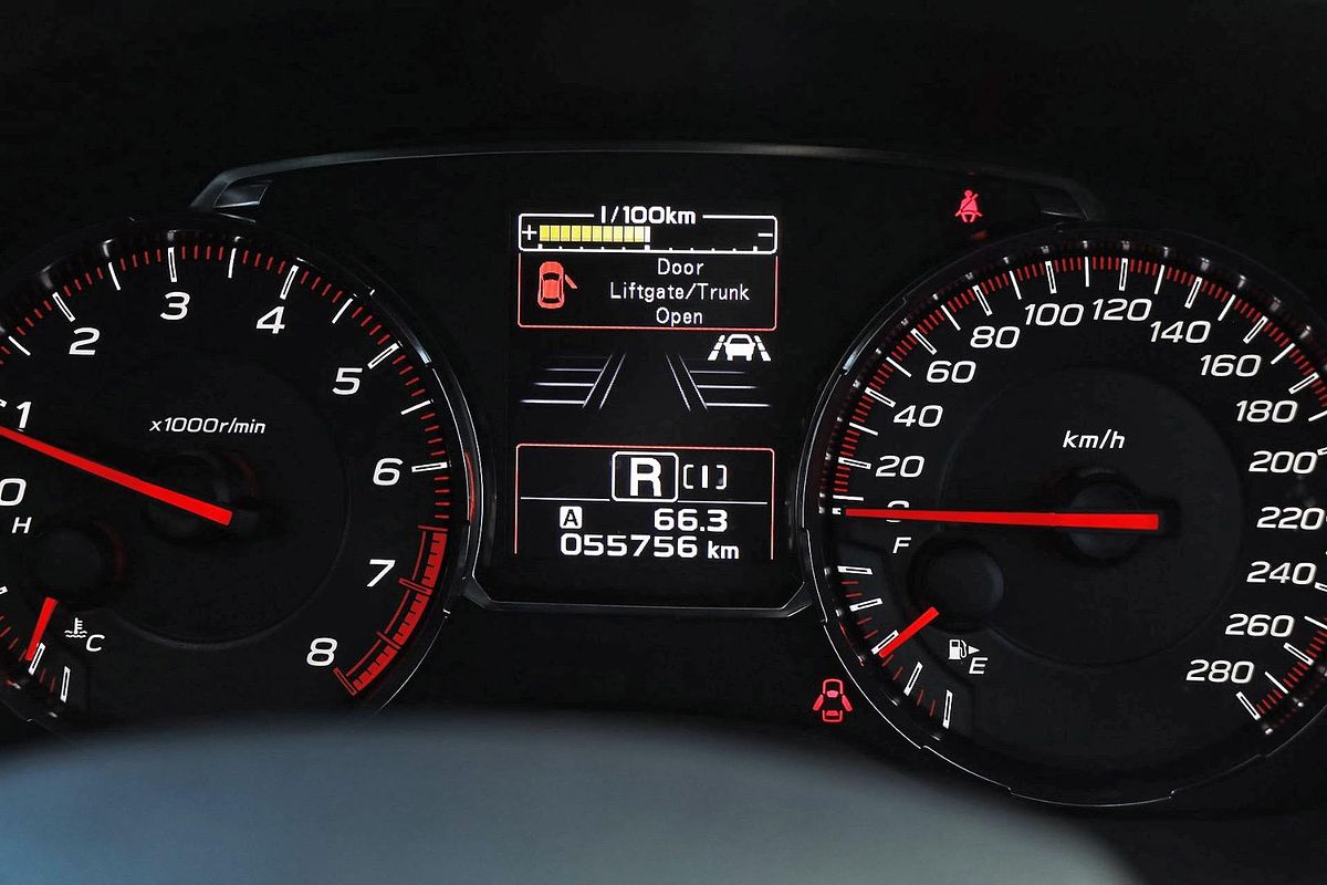 2020 Subaru WRX Premium VA