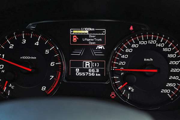 2020 Subaru WRX Premium VA
