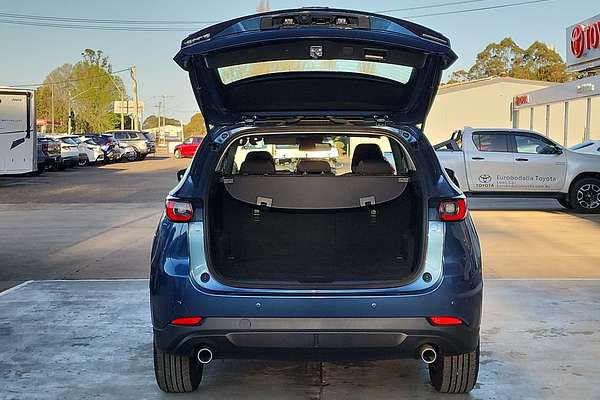 2023 Mazda CX-5 G25 Maxx Sport KF Series