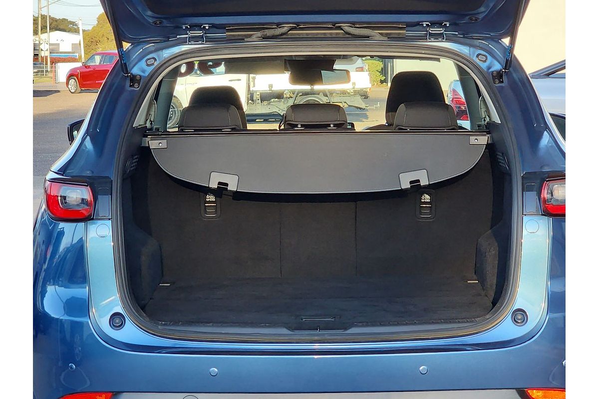 2023 Mazda CX-5 G25 Maxx Sport KF Series