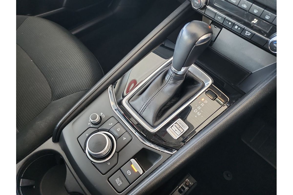 2023 Mazda CX-5 G25 Maxx Sport KF Series