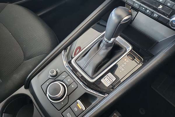 2023 Mazda CX-5 G25 Maxx Sport KF Series