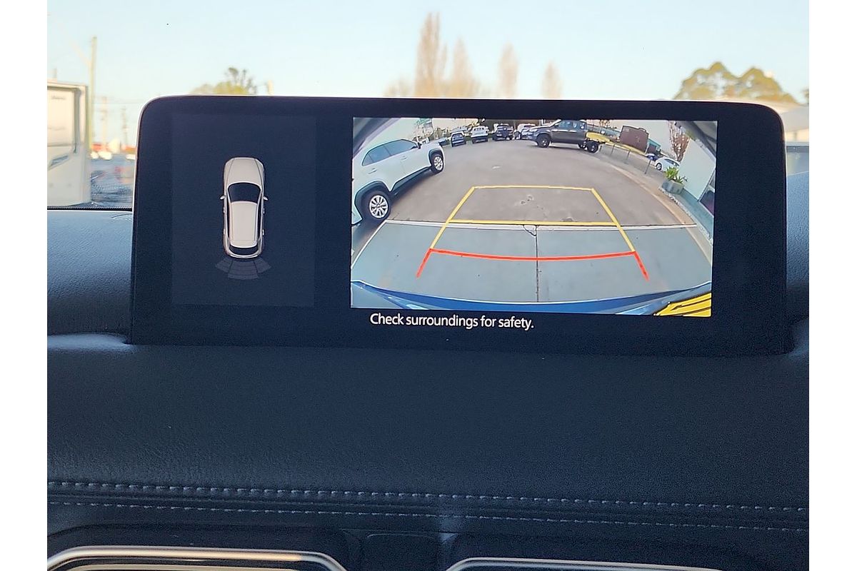 2023 Mazda CX-5 G25 Maxx Sport KF Series