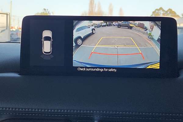 2023 Mazda CX-5 G25 Maxx Sport KF Series