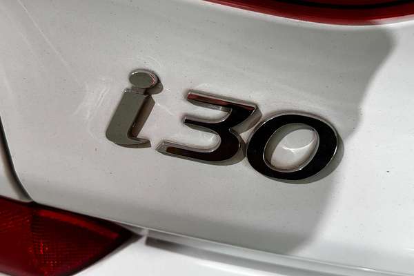2017 Hyundai i30 SR Premium PD