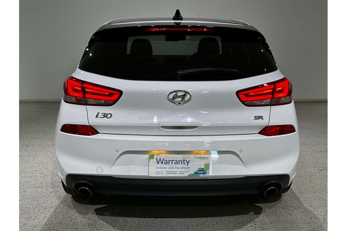 2017 Hyundai i30 SR Premium PD