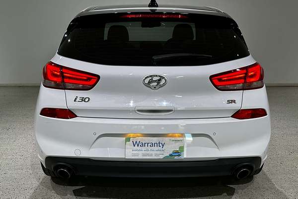 2017 Hyundai i30 SR Premium PD