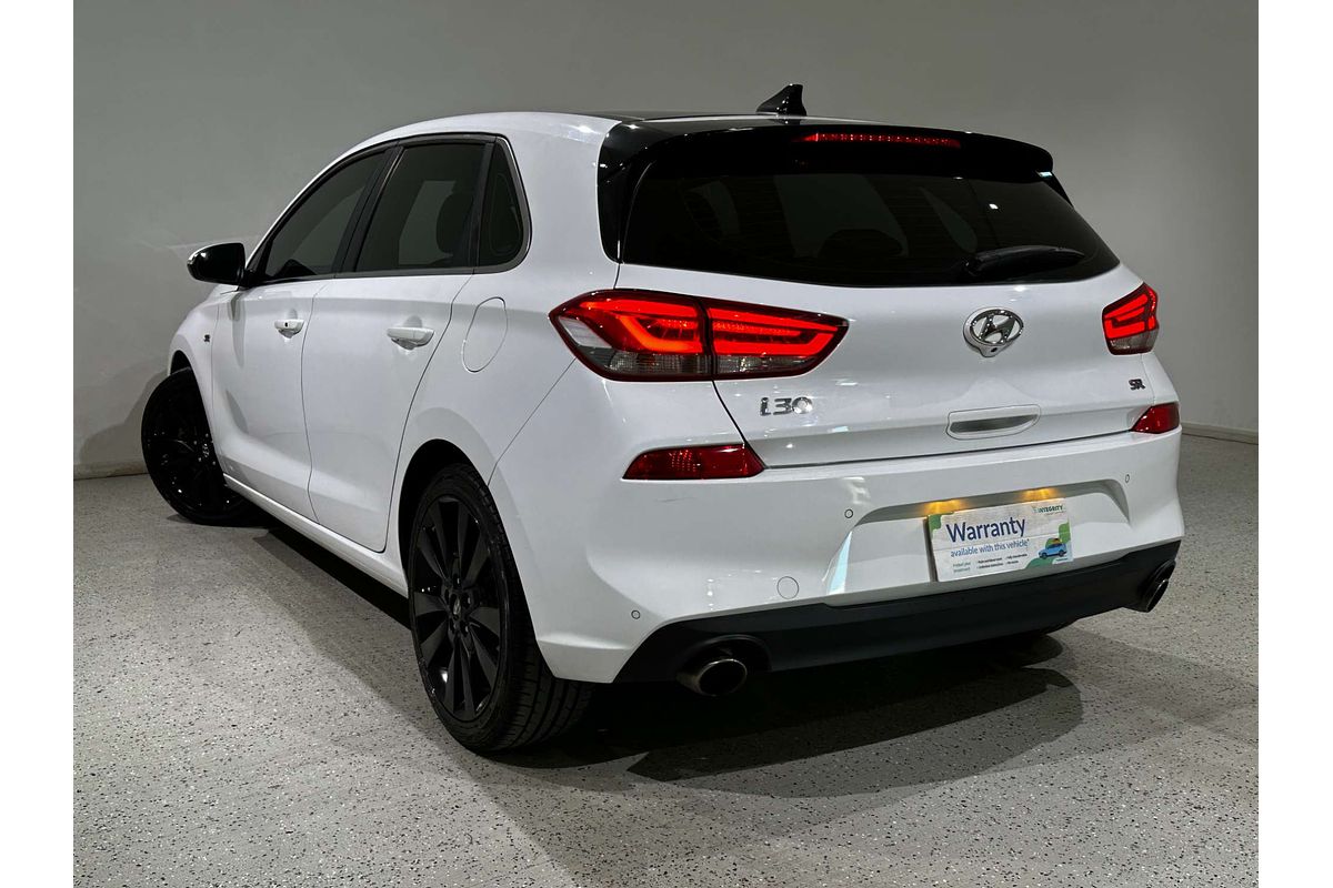 2017 Hyundai i30 SR Premium PD