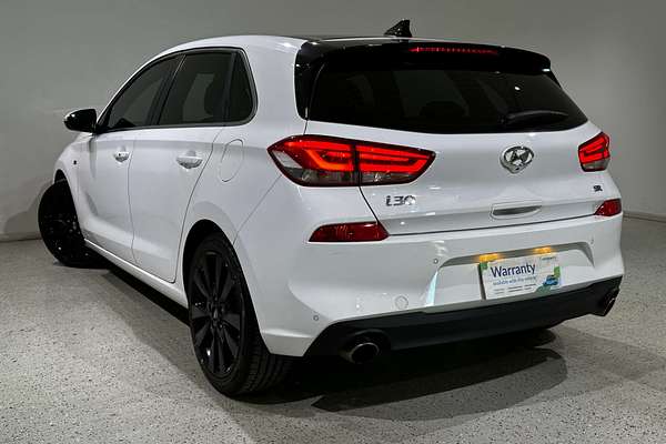 2017 Hyundai i30 SR Premium PD