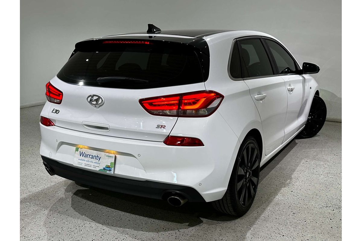 2017 Hyundai i30 SR Premium PD