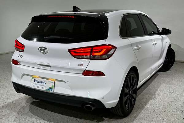 2017 Hyundai i30 SR Premium PD