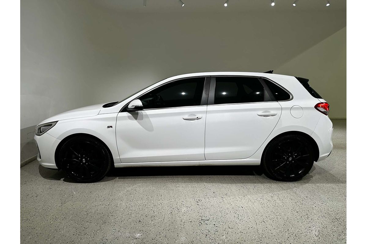 2017 Hyundai i30 SR Premium PD