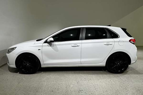 2017 Hyundai i30 SR Premium PD