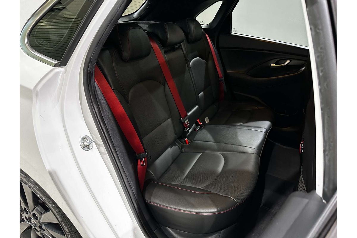 2017 Hyundai i30 SR Premium PD
