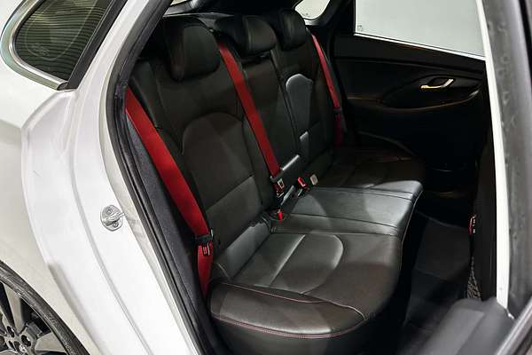 2017 Hyundai i30 SR Premium PD