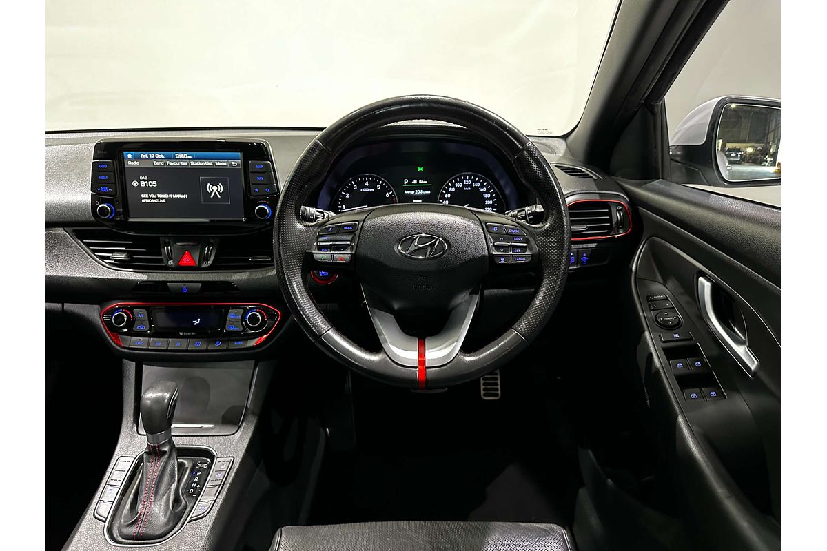 2017 Hyundai i30 SR Premium PD
