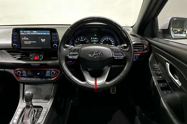 2017 Hyundai i30 SR Premium PD