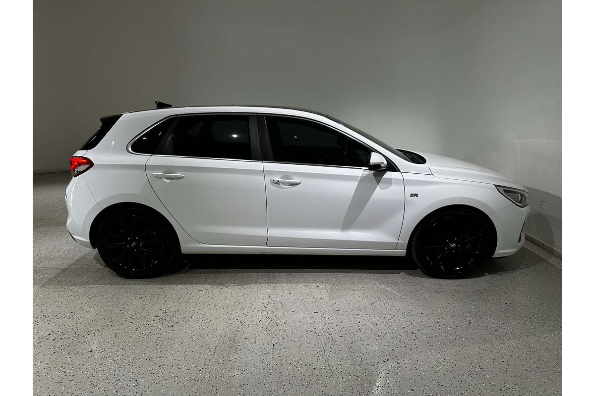 2017 Hyundai i30 SR Premium PD