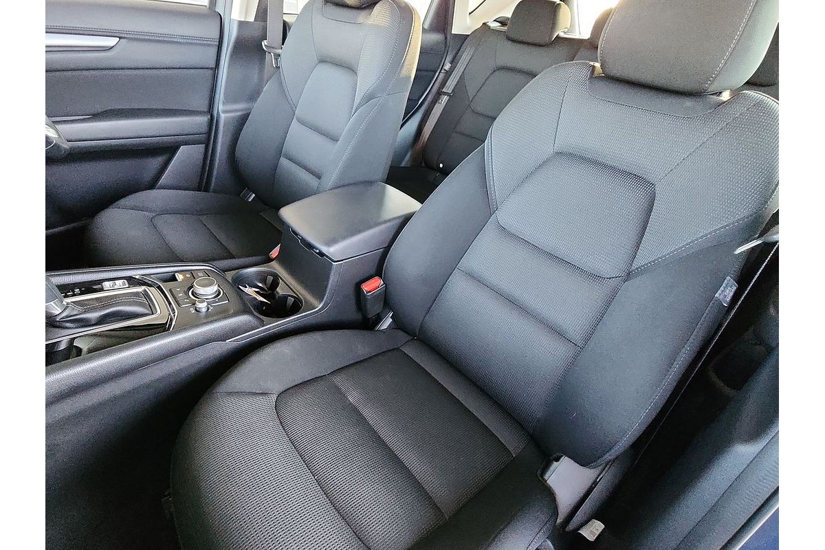 2023 Mazda CX-5 G25 Maxx Sport KF Series