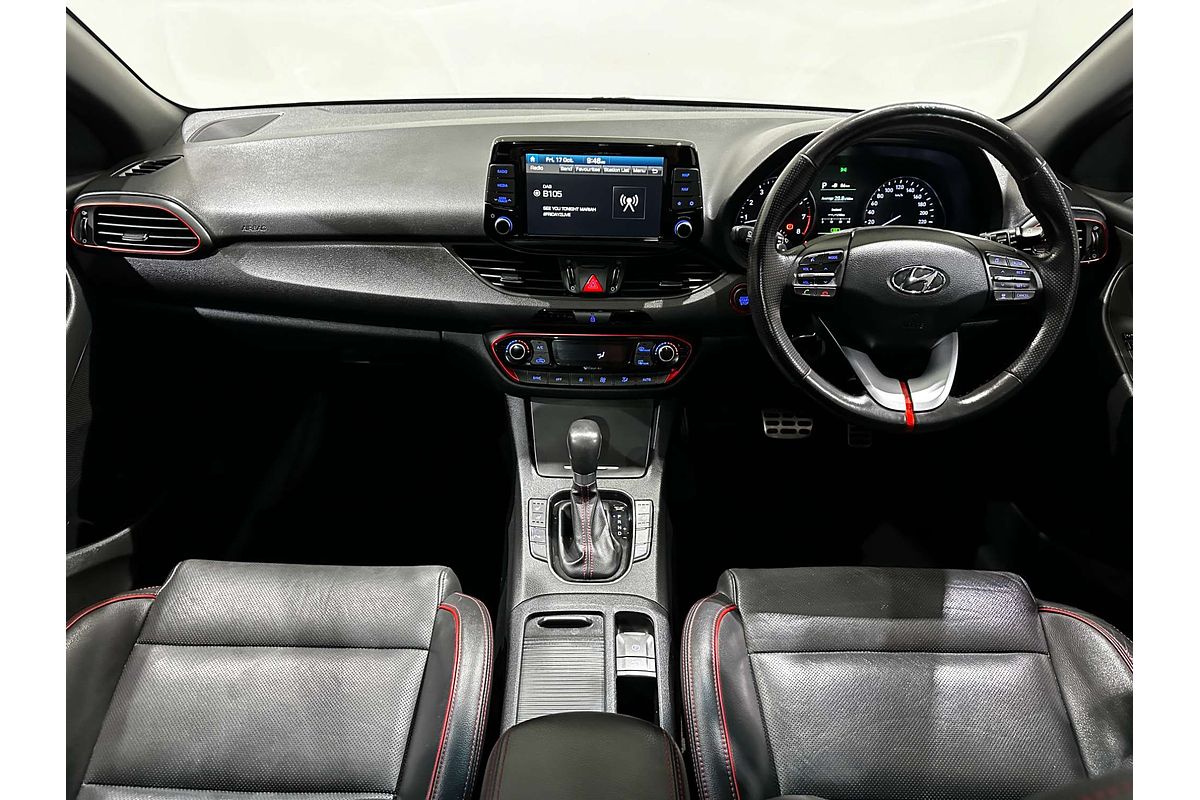 2017 Hyundai i30 SR Premium PD
