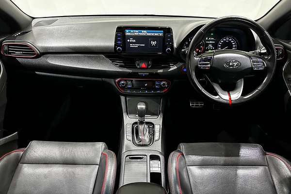 2017 Hyundai i30 SR Premium PD
