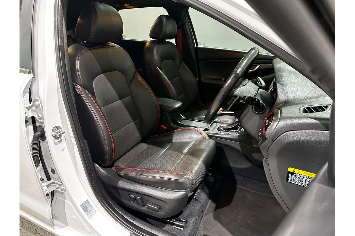 2017 Hyundai i30 SR Premium PD