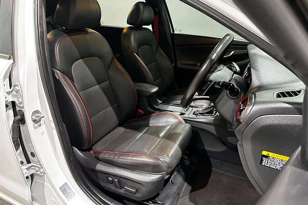 2017 Hyundai i30 SR Premium PD