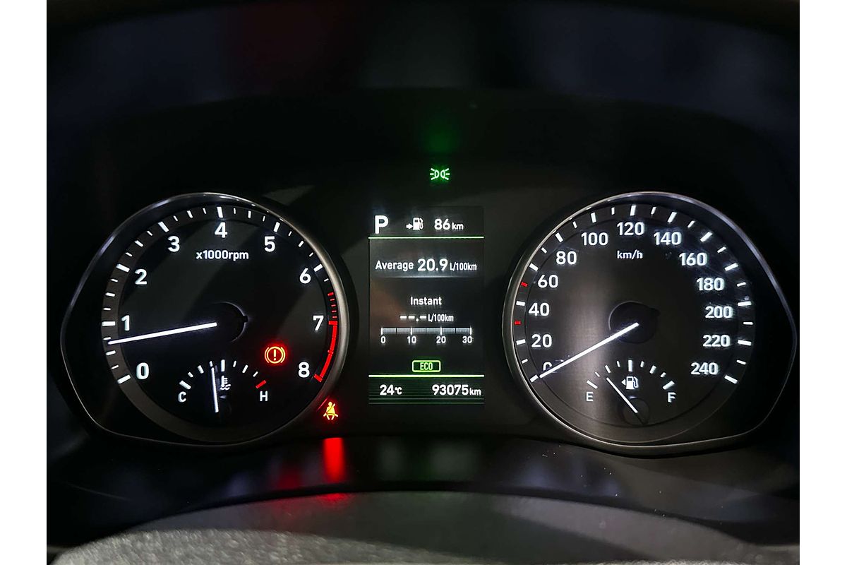 2017 Hyundai i30 SR Premium PD