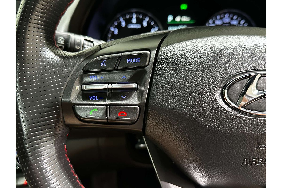 2017 Hyundai i30 SR Premium PD