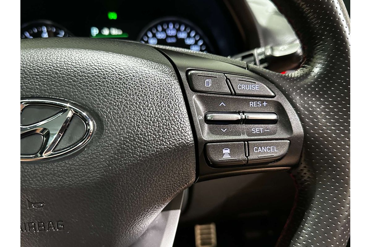 2017 Hyundai i30 SR Premium PD
