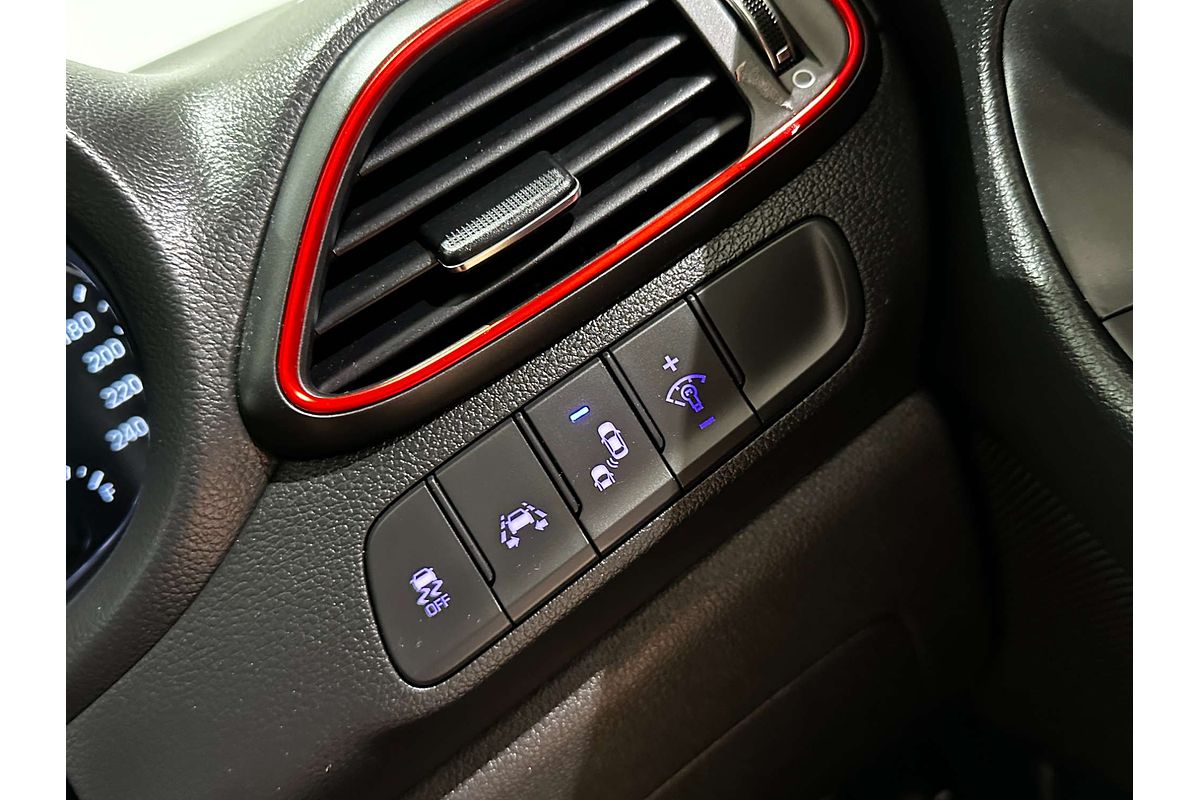 2017 Hyundai i30 SR Premium PD