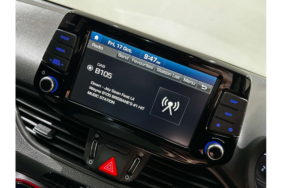 2017 Hyundai i30 SR Premium PD