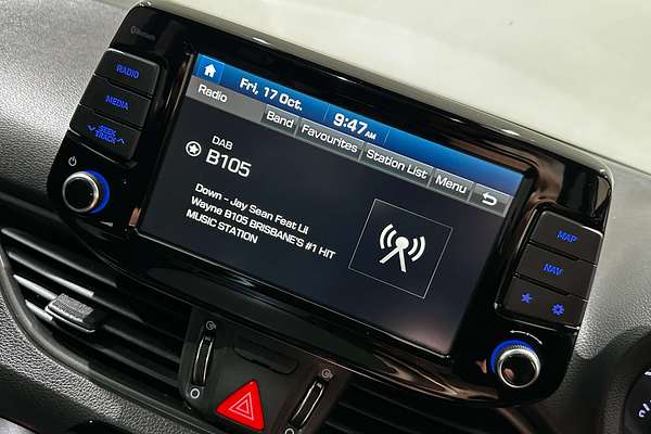 2017 Hyundai i30 SR Premium PD