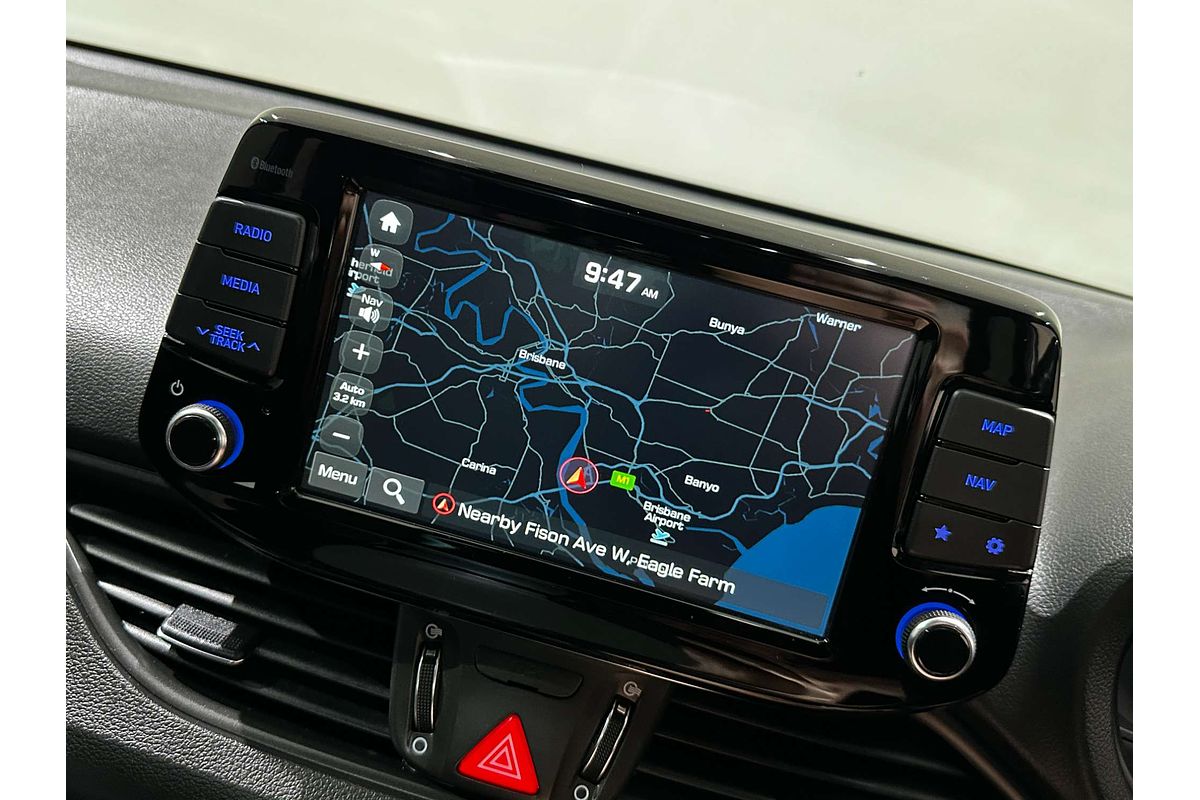 2017 Hyundai i30 SR Premium PD