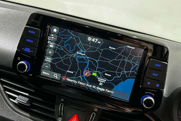 2017 Hyundai i30 SR Premium PD