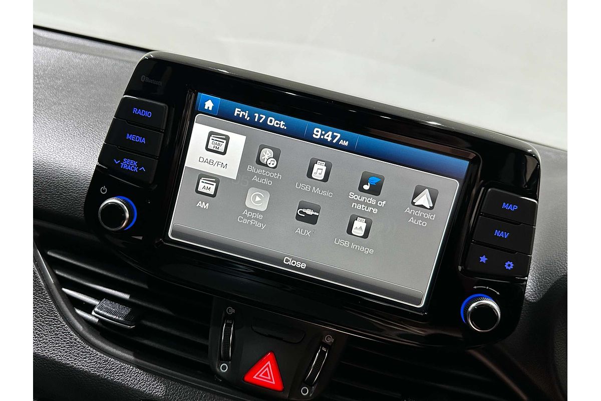 2017 Hyundai i30 SR Premium PD