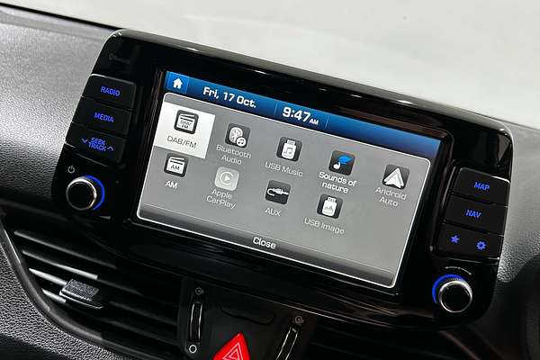 2017 Hyundai i30 SR Premium PD