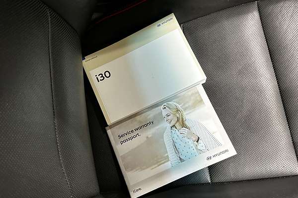 2017 Hyundai i30 SR Premium PD