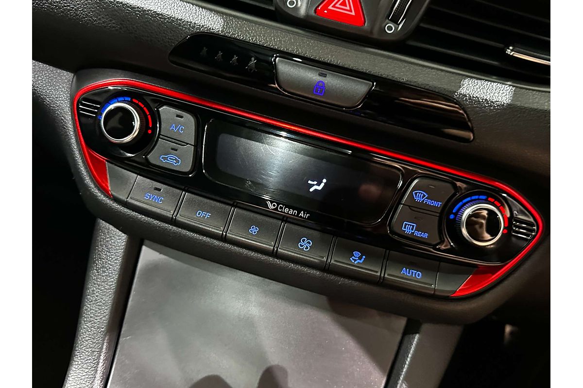 2017 Hyundai i30 SR Premium PD