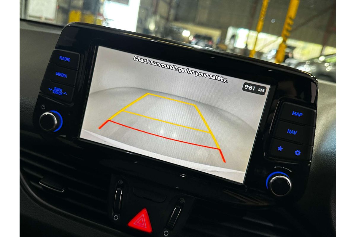 2017 Hyundai i30 SR Premium PD