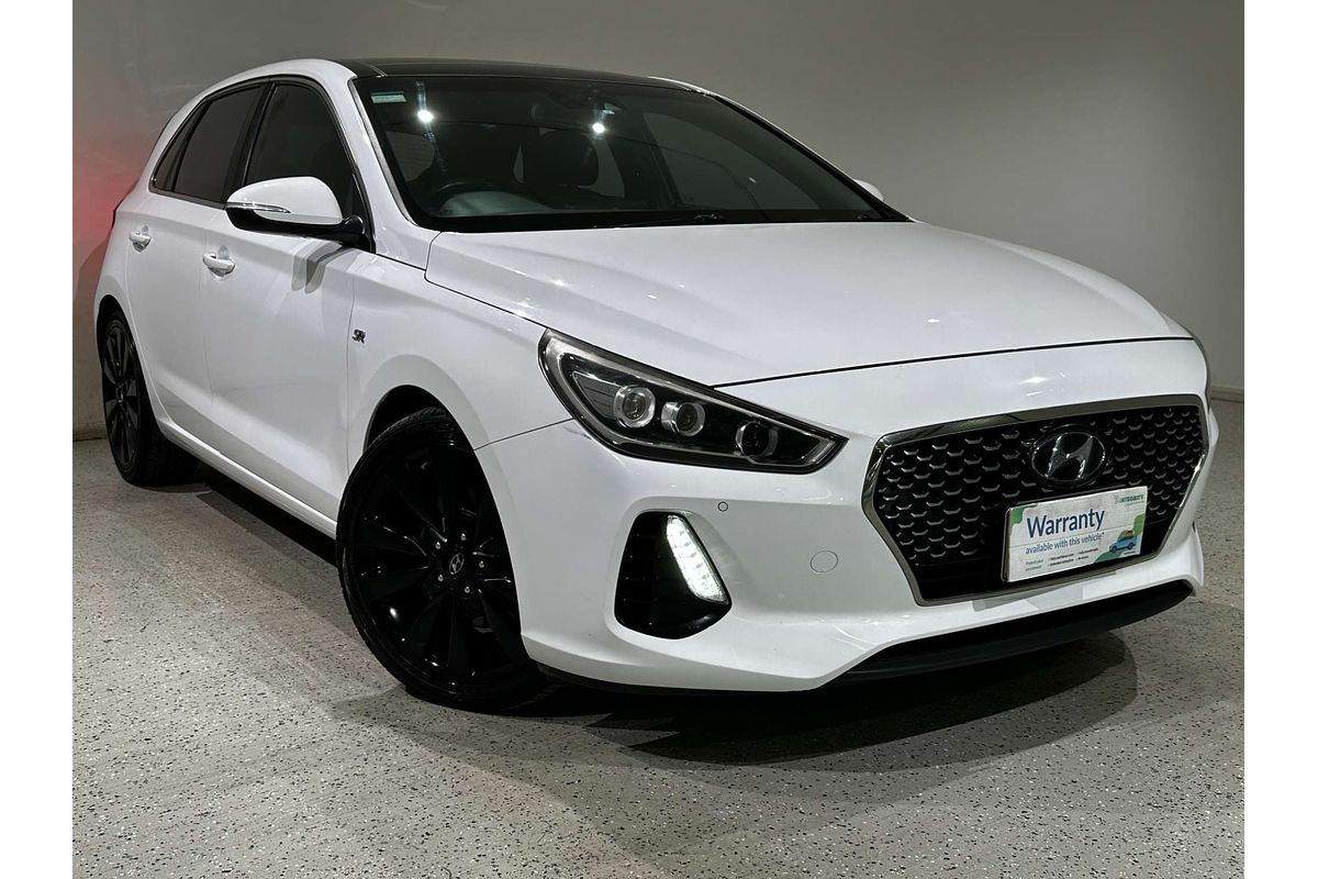 2017 Hyundai i30 SR Premium PD