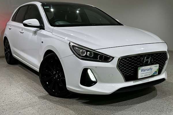 2017 Hyundai i30 SR Premium PD