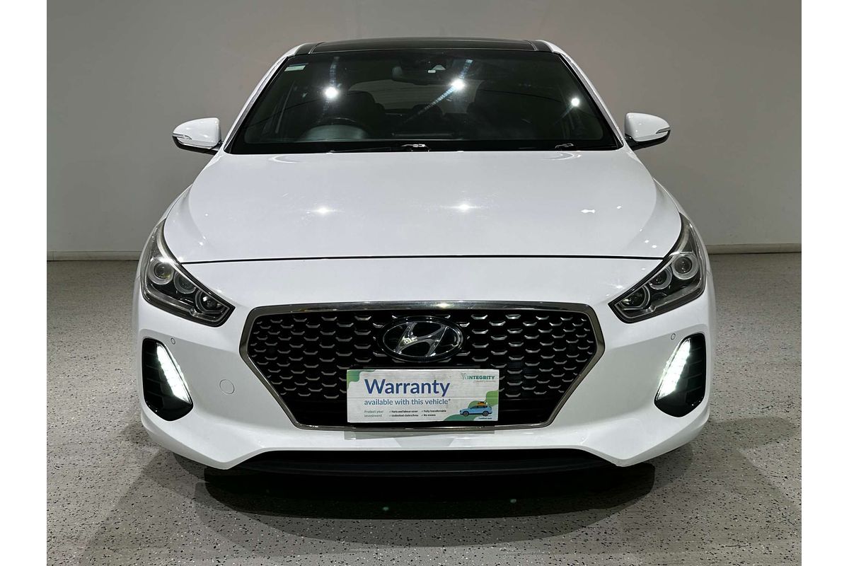 2017 Hyundai i30 SR Premium PD