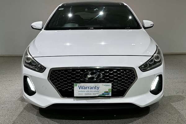 2017 Hyundai i30 SR Premium PD