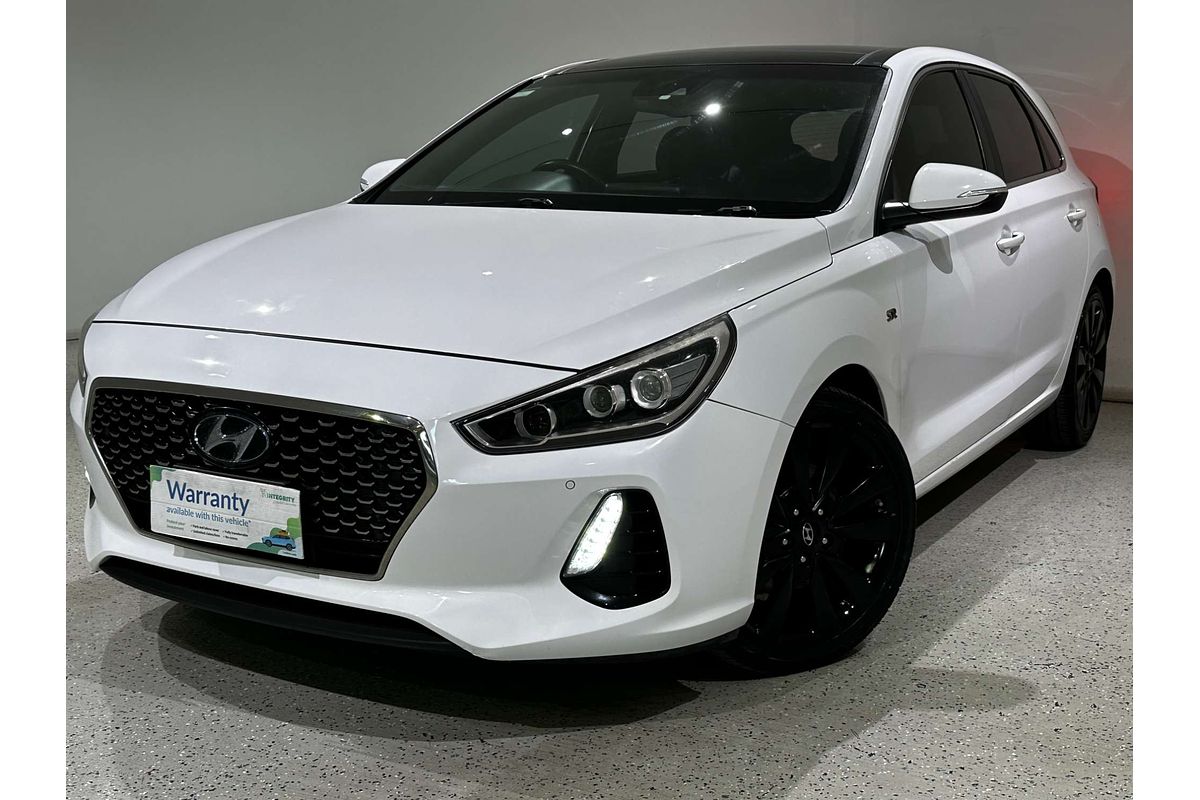 2017 Hyundai i30 SR Premium PD